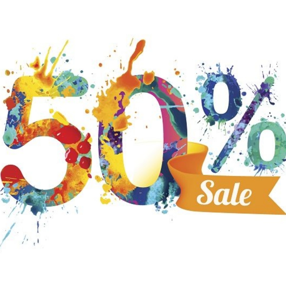 Whole Closet 50% OFF